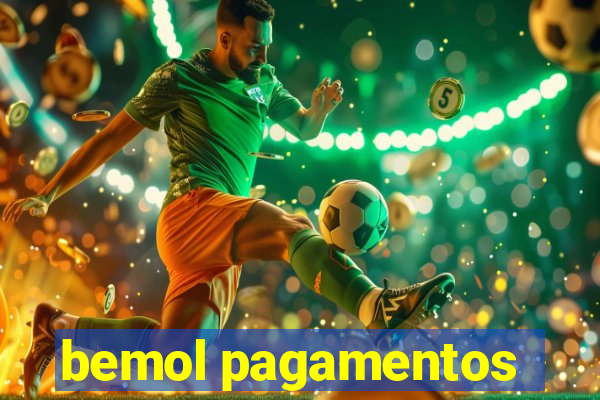 bemol pagamentos